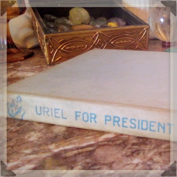Uriel for President by Franz Bergman - Picture 6 of 7